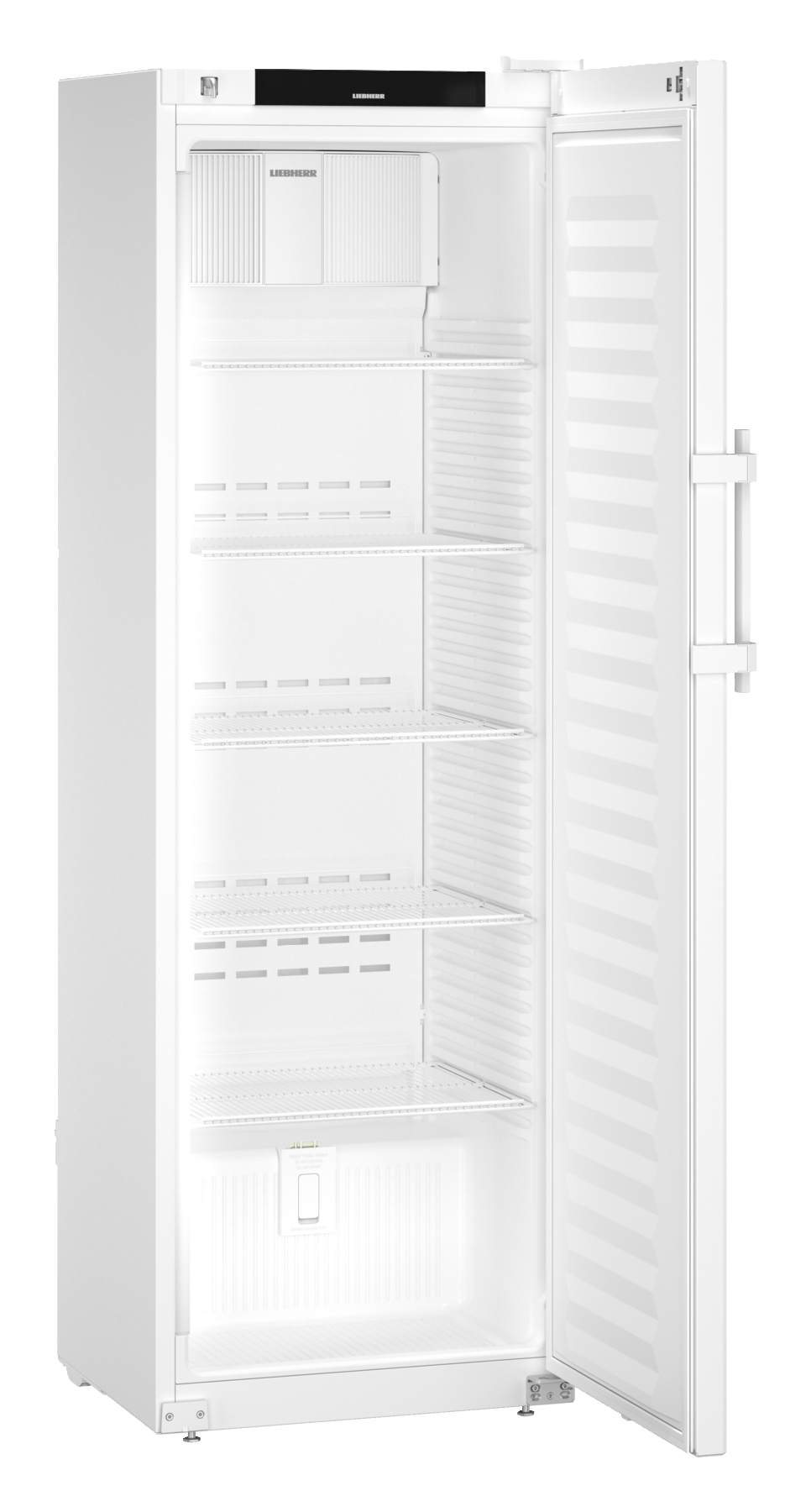 Medical Refrigerator with Right-Hinged Foam Door